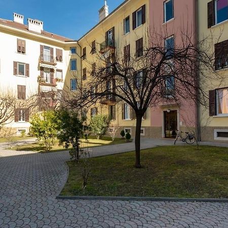 Victoria Apartment Болзано Екстериор снимка